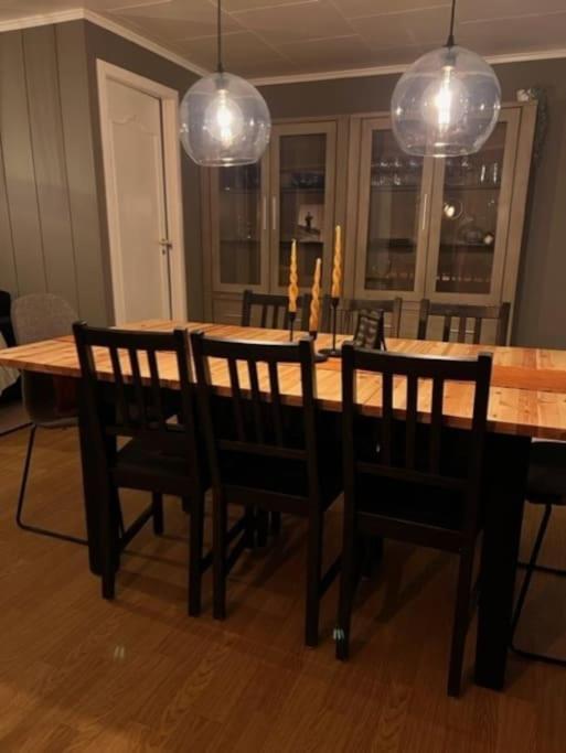 Skogro Ved Norefjell Noresund Extérieur photo