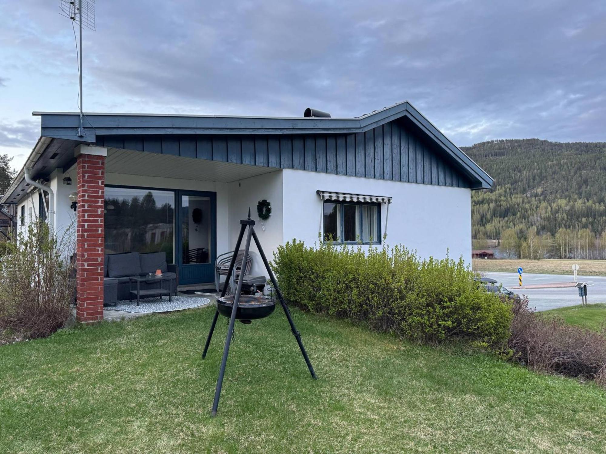 Skogro Ved Norefjell Noresund Extérieur photo